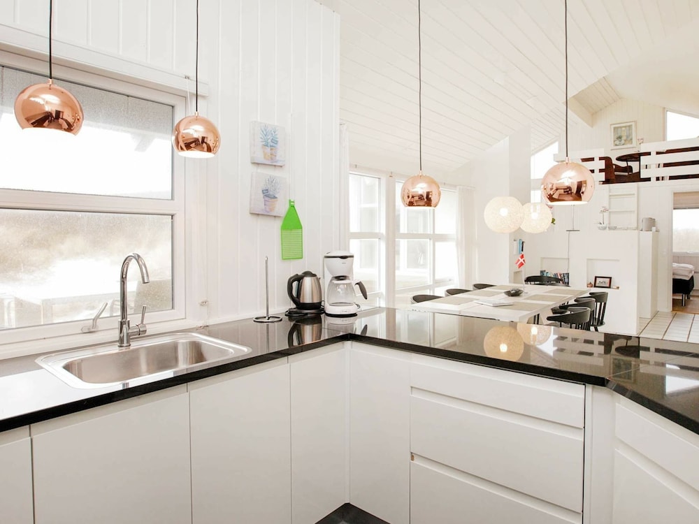 10 Person Holiday Home in Lokken