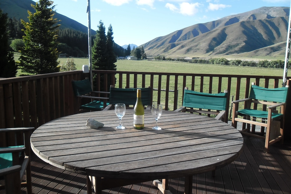 Dunstan Downs High Country Sheep Station