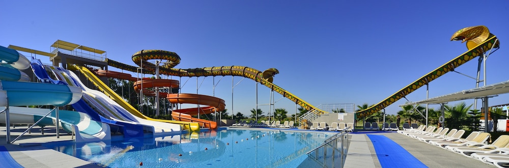 Sunmelia Beach Resort Hotel & Spa