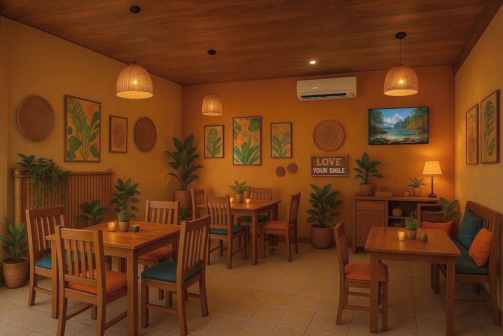 Friends Hostel - Phuket Airport