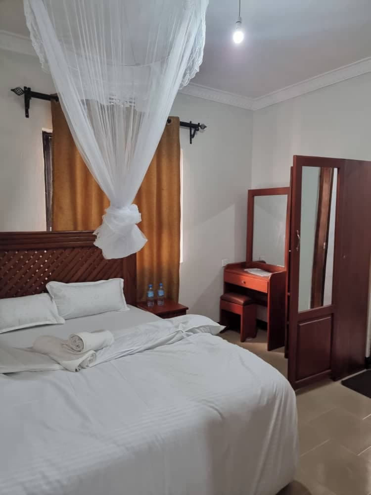 Voyage Camp Safari Lodge view 5