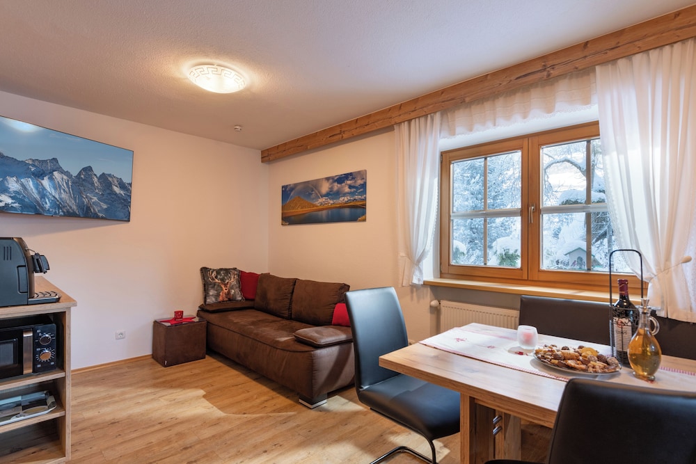 Landhaus Exenberger - Apartment Smaragd
