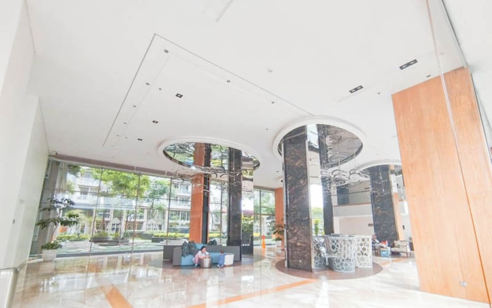 Modern Signature 2Br At Apartment Landmark Residence Bandung