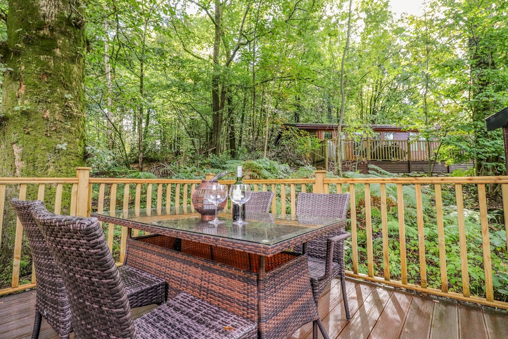 Woodland Retreat