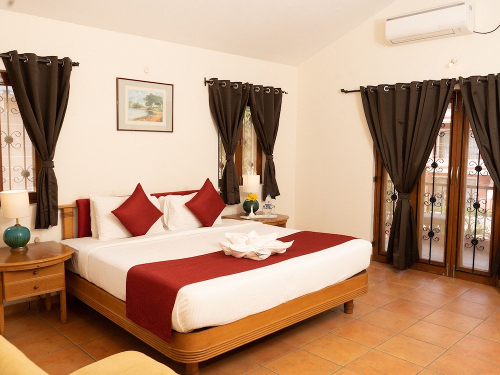 Jasminn Villas South Goa view 5