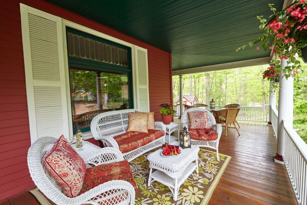 Sherwood Forest B&B