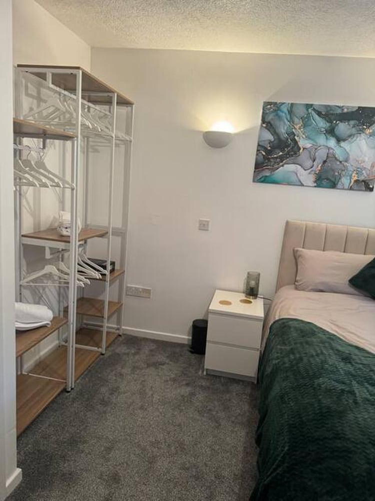 3 Floor 2 Bedroom House view 4