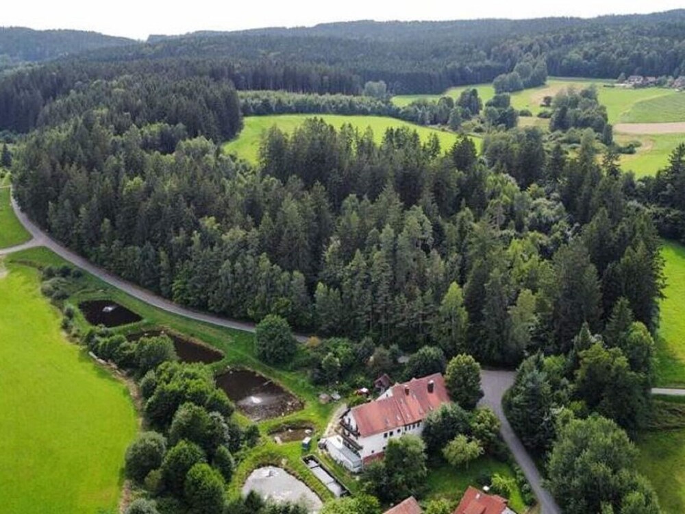 Alluring Apartment in Schonsee in the Forest