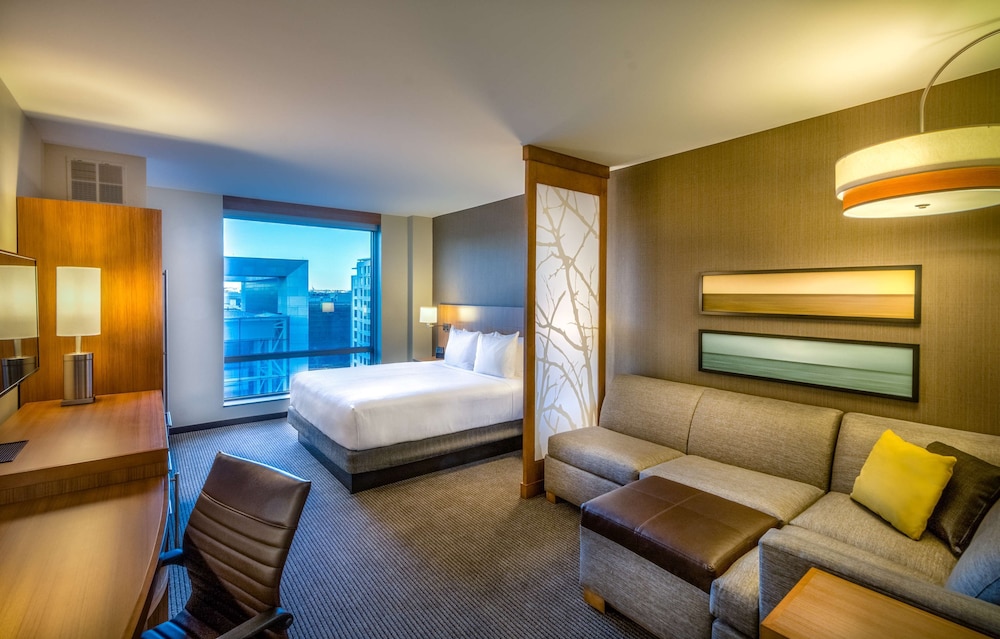 Hyatt Place Washington DC/National Mall photo 4