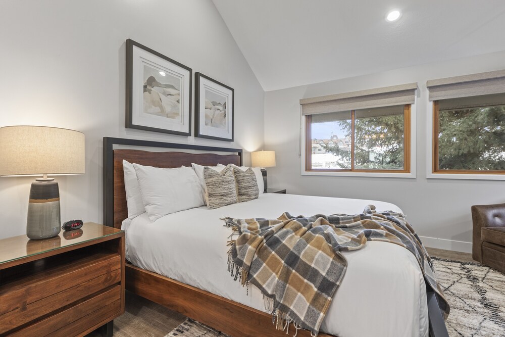 Park City Ski Resort UT - Snow Flower Vacation Condos