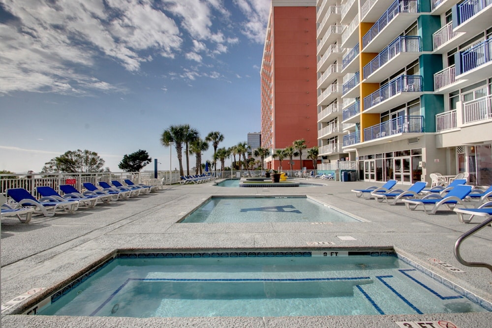 2BR Condo at Atlantica Resort