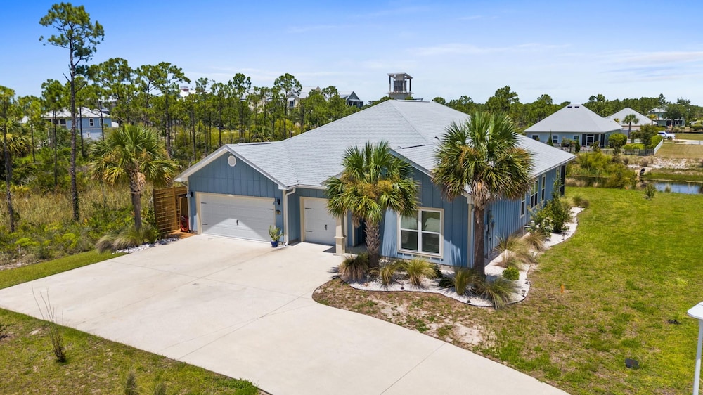 Beach House - Redfish Cove by PHG