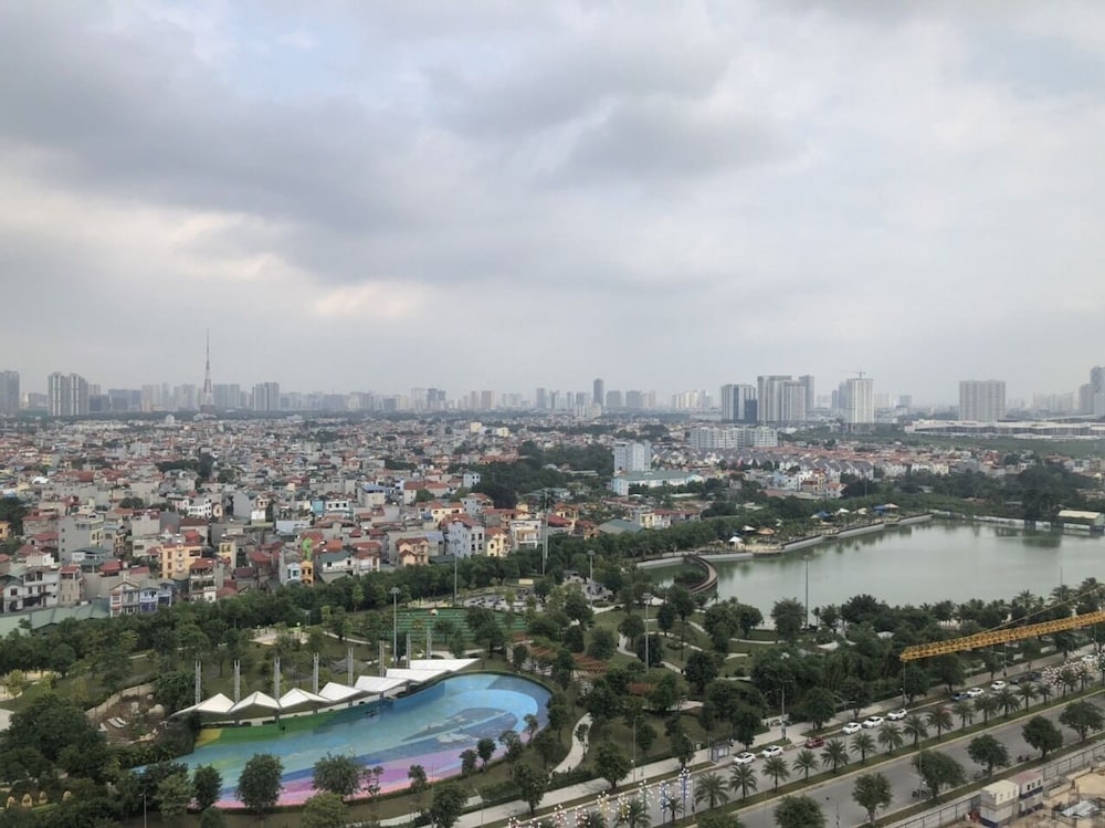 Smart City Vinhomes Nam Tu Liem Apartment