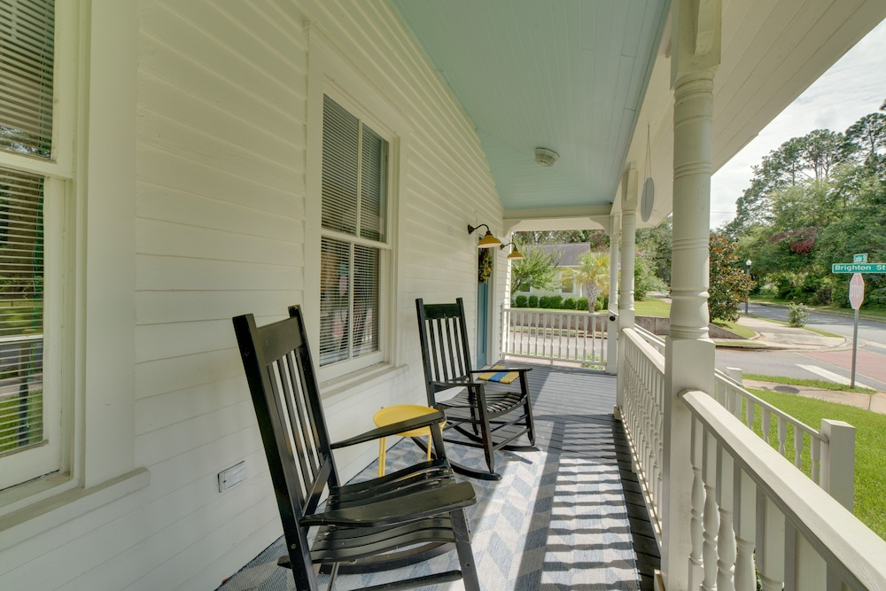 Restored Home Near Downtown Thomasville view 4