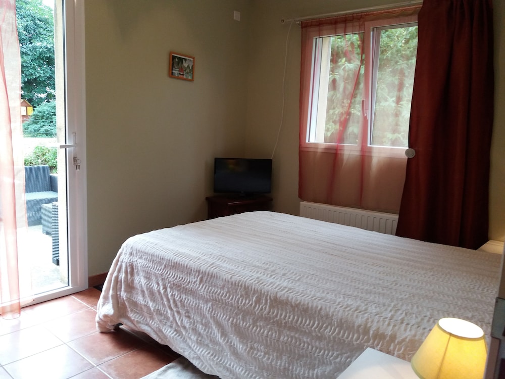 Chambres de Frede
