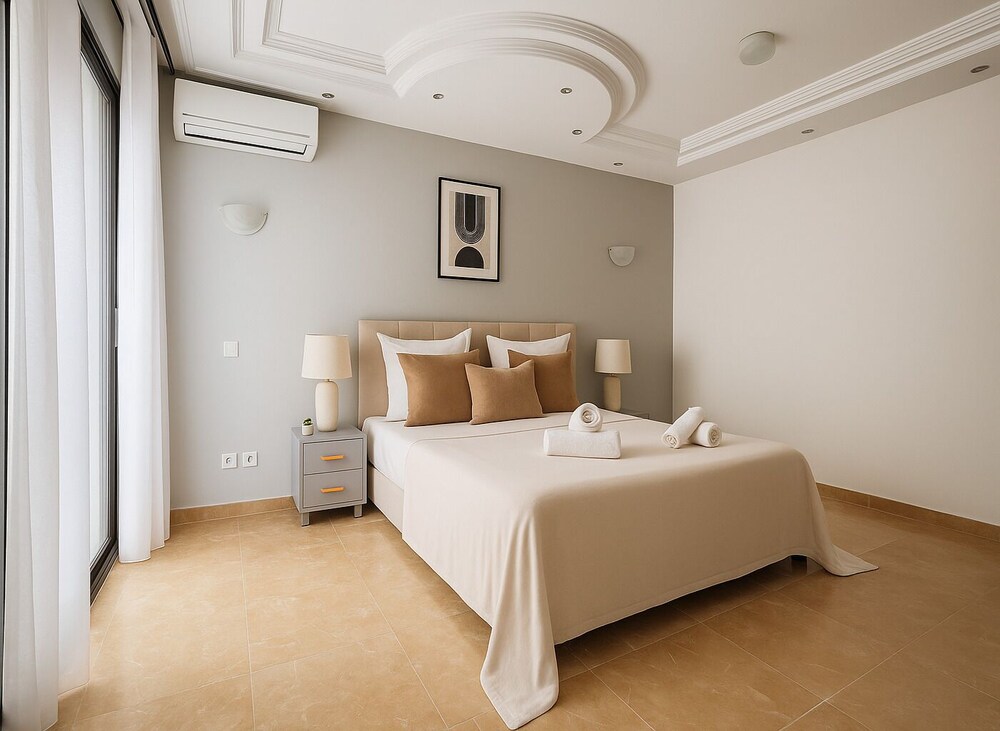 Spacieux Appartement à Hydra