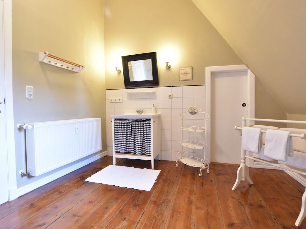 Historic Apartment in Gerdshagen With Garden