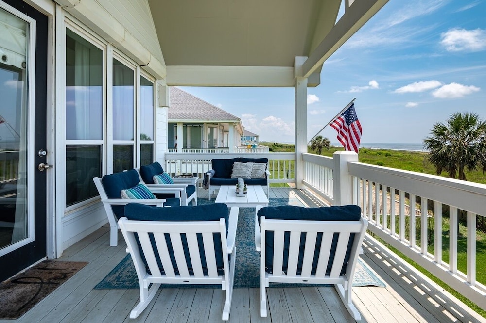 Wild Dunes Cottage 4 Bedroom Home