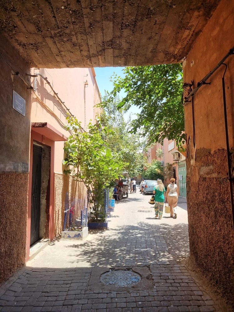 Riad Romance