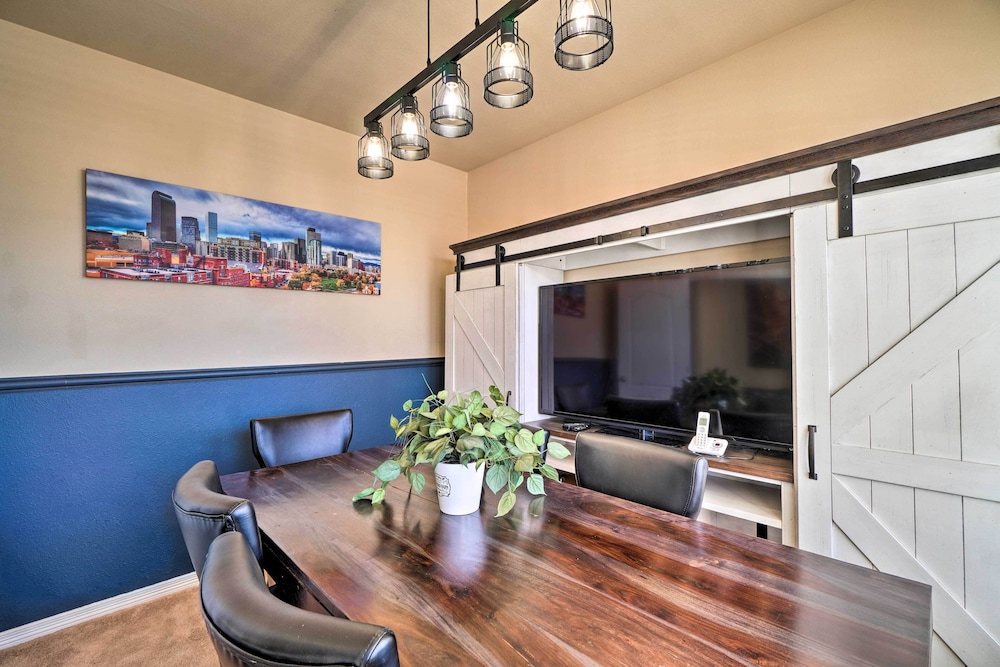 meeting & event spaces
