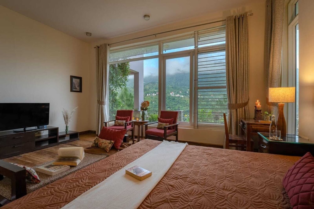 Shambhal House view 4