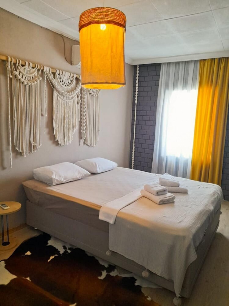 Lovely Flat With Sea View Near Beach in Bozburun view 3