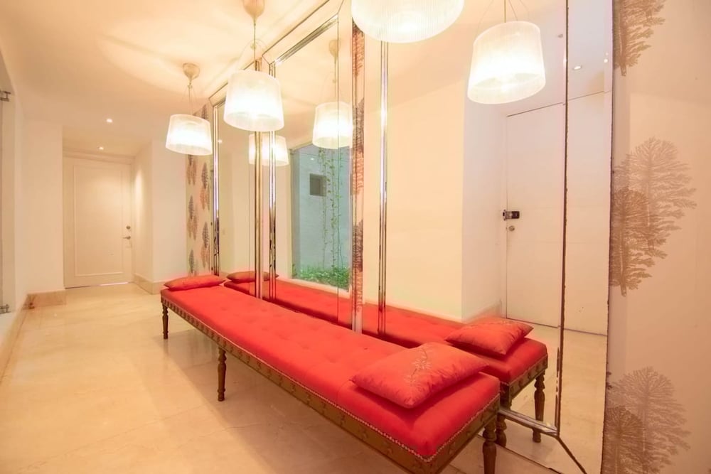 w Cool 4BR With Private Pool n AC in Cartagena