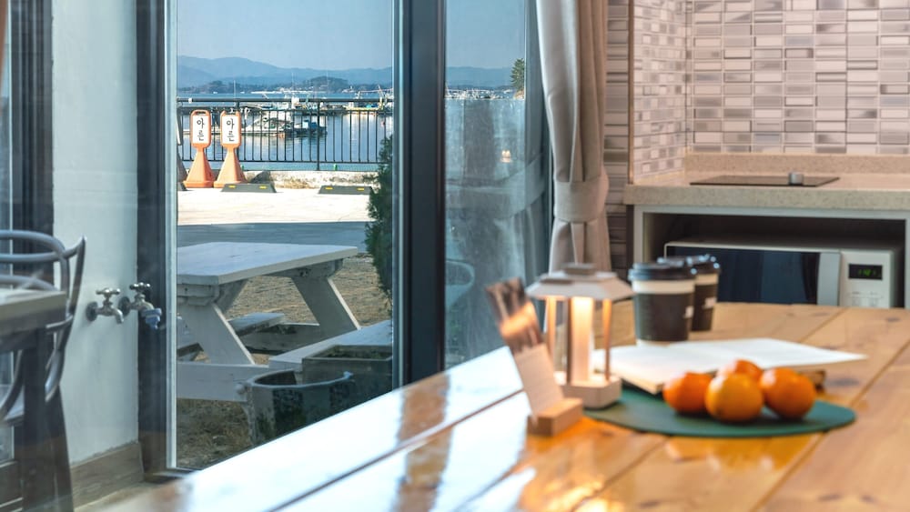 Yeosu Arungeorida Ocean View Pension