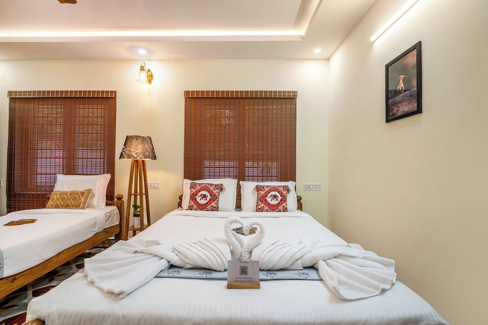 APR Villa by Alaya Stays