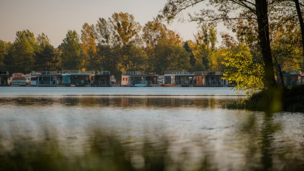Havel River Houseboat
