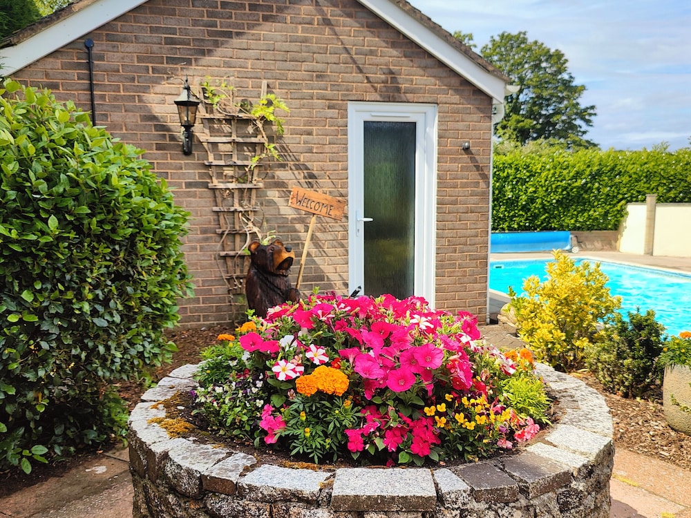 The Pool House