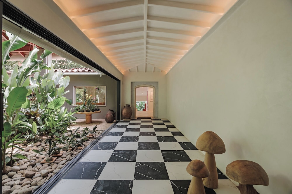 EP Casa Uribe Architecture Art & Nature