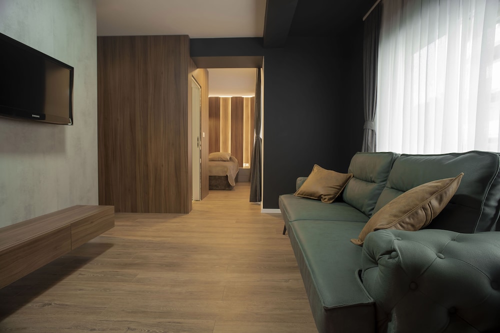 Lux Apartments view 5