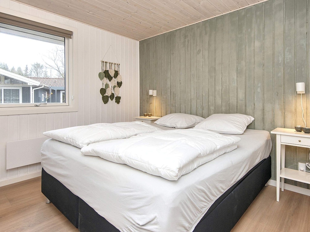 4 Star Holiday Home in Ansager view 5