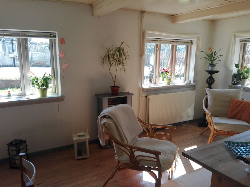 Møn Økologisk B&B