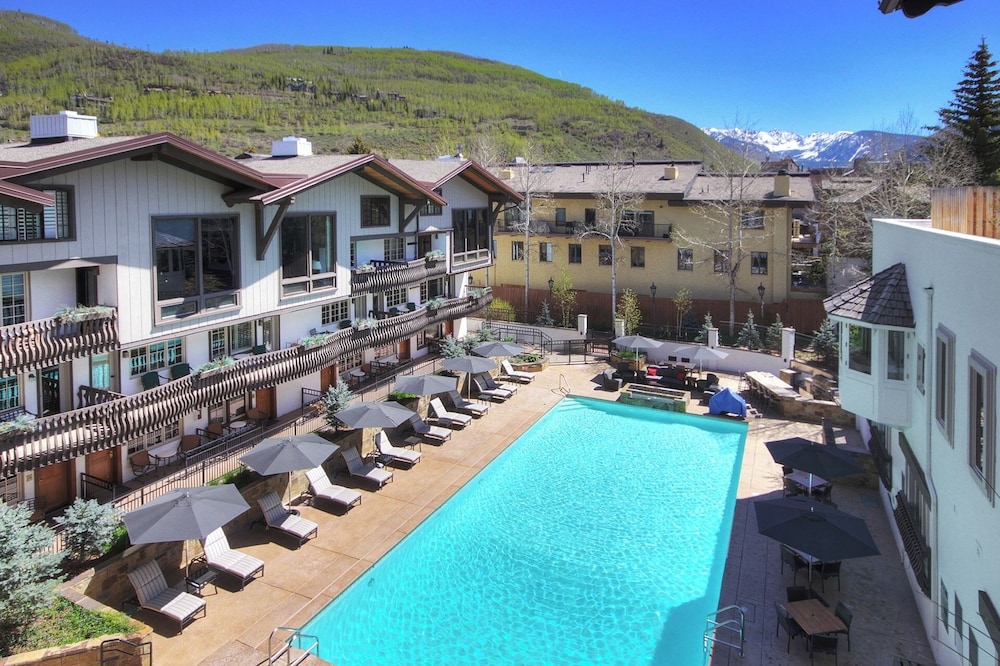 Vail Ski Resort