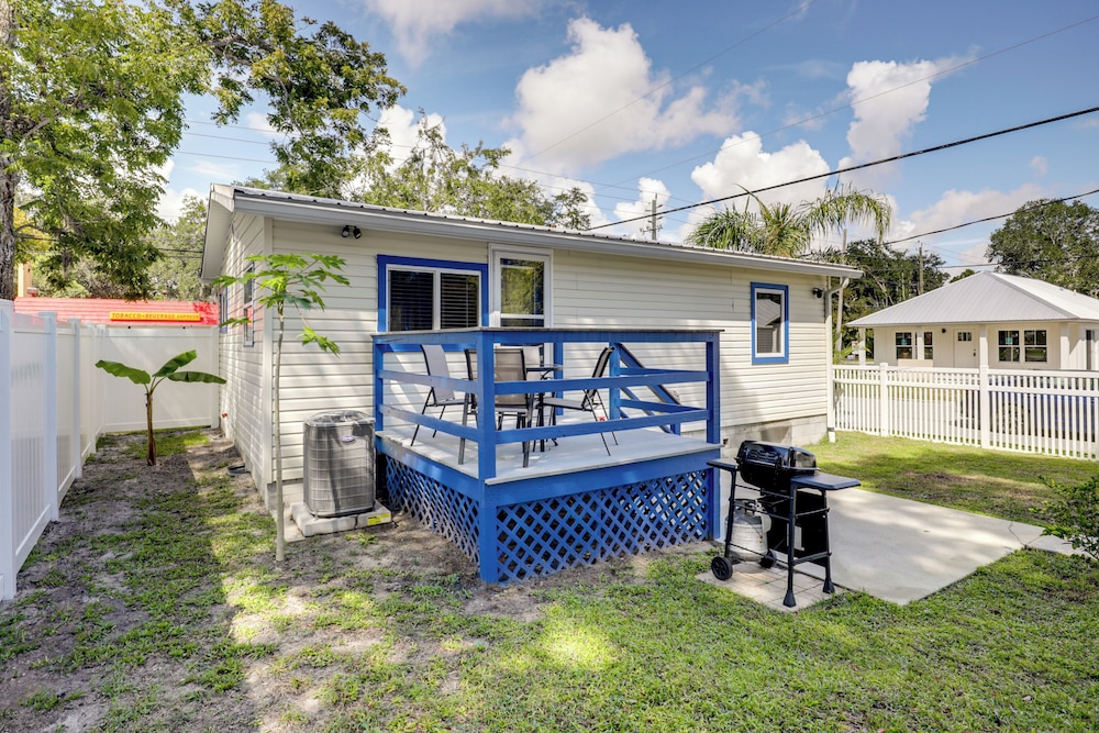 Near Downtown & Beaches: St Augustine Getaway!