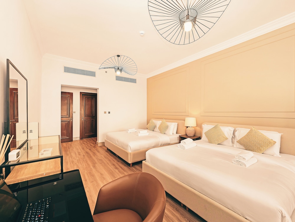 New Fairmont Residences by Propigo