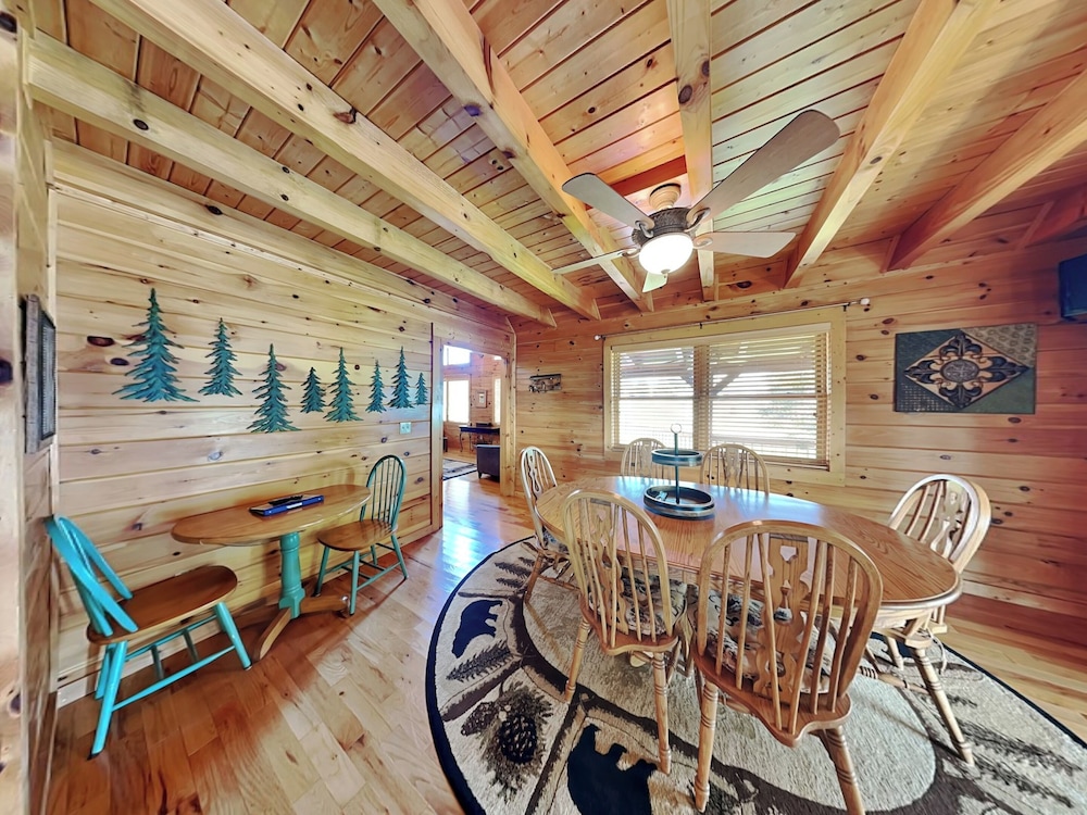 Pinnacle Place by Jackson Mountain Rentals