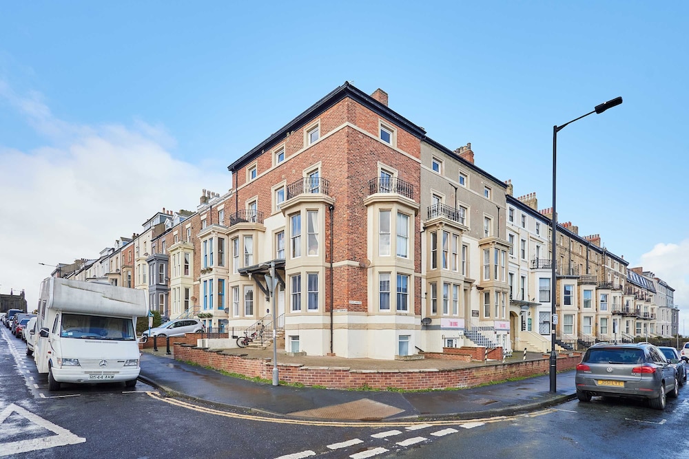 Host Stay Abbey Terrace Apartment