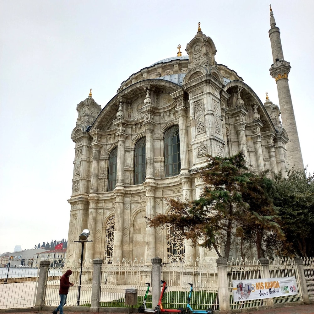 Ortaköy Grand Appartement 3and1