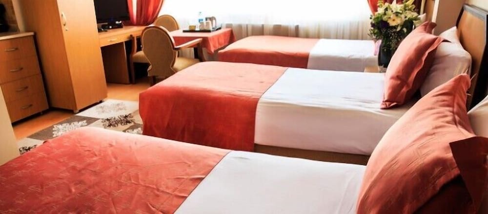 Anka Business Park Otel - Image 29