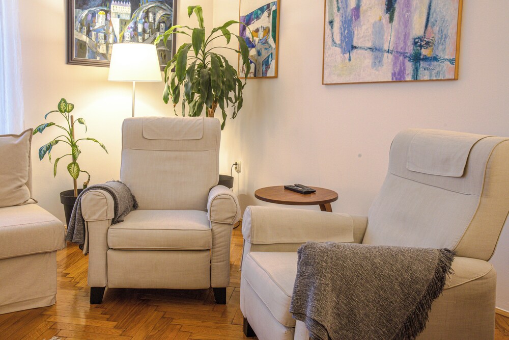 Tesa deLight Apartment Zagreb