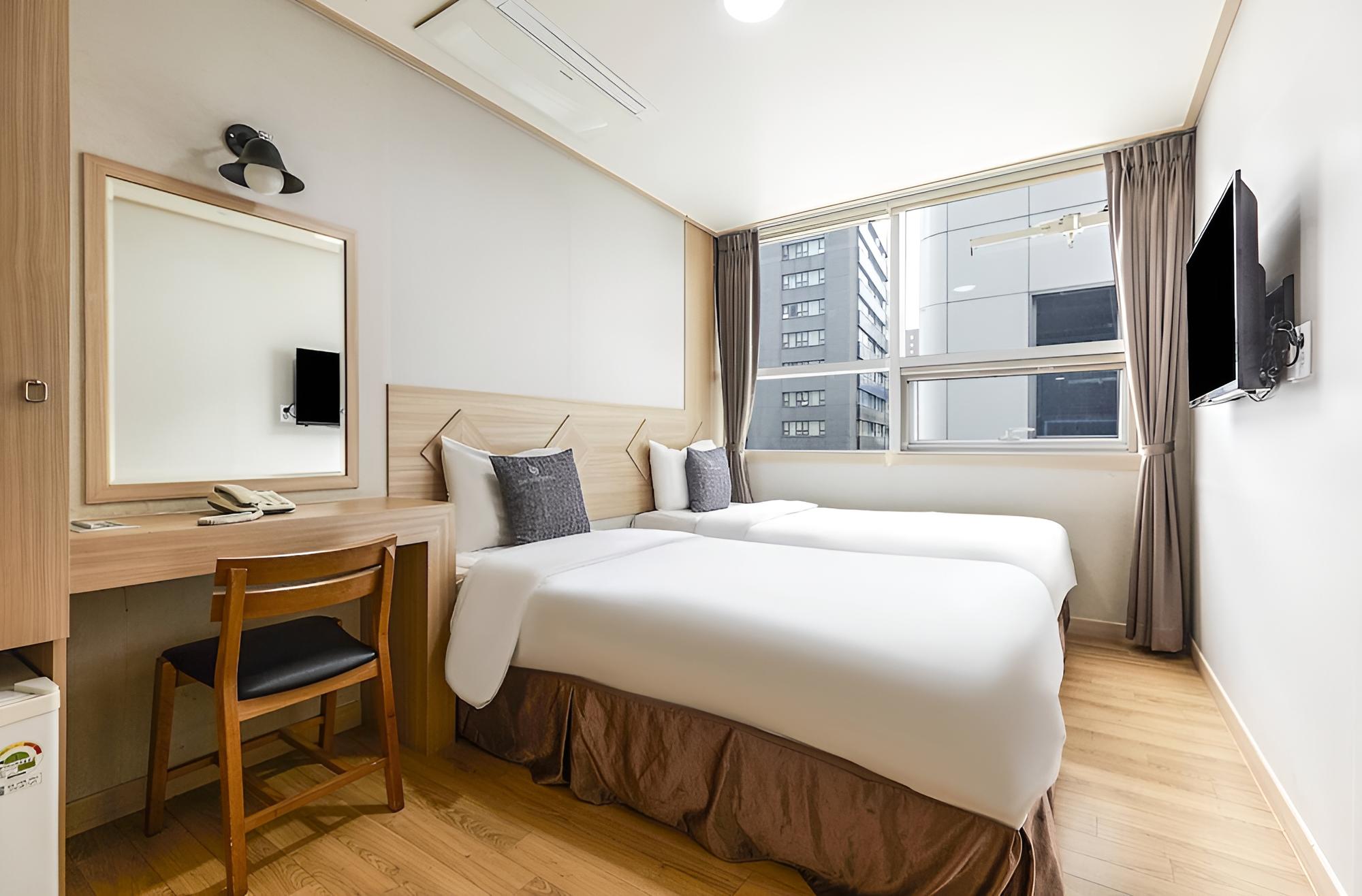 The Stay Hotel