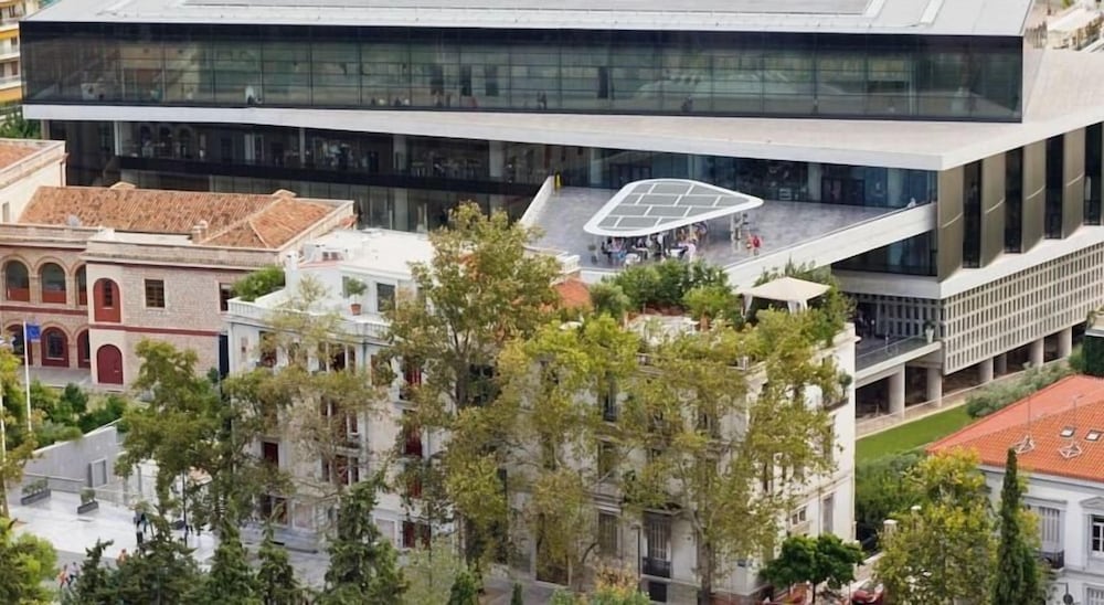 Acropolis Museum Apartment