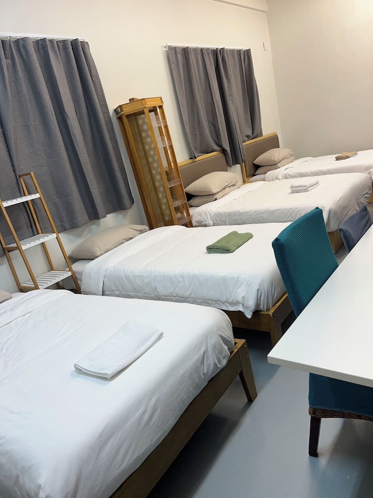 2 Double 3 Single 2 Sofa Beds Studio