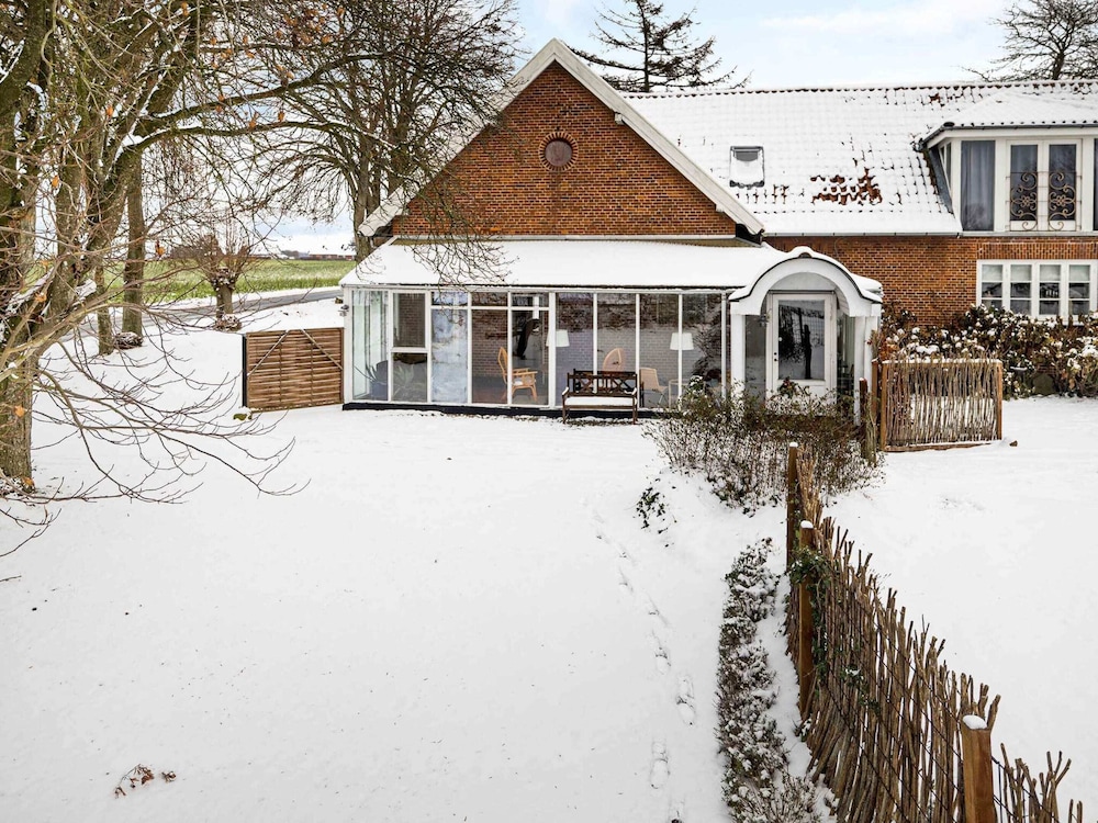5 Star Holiday Home in Bogense