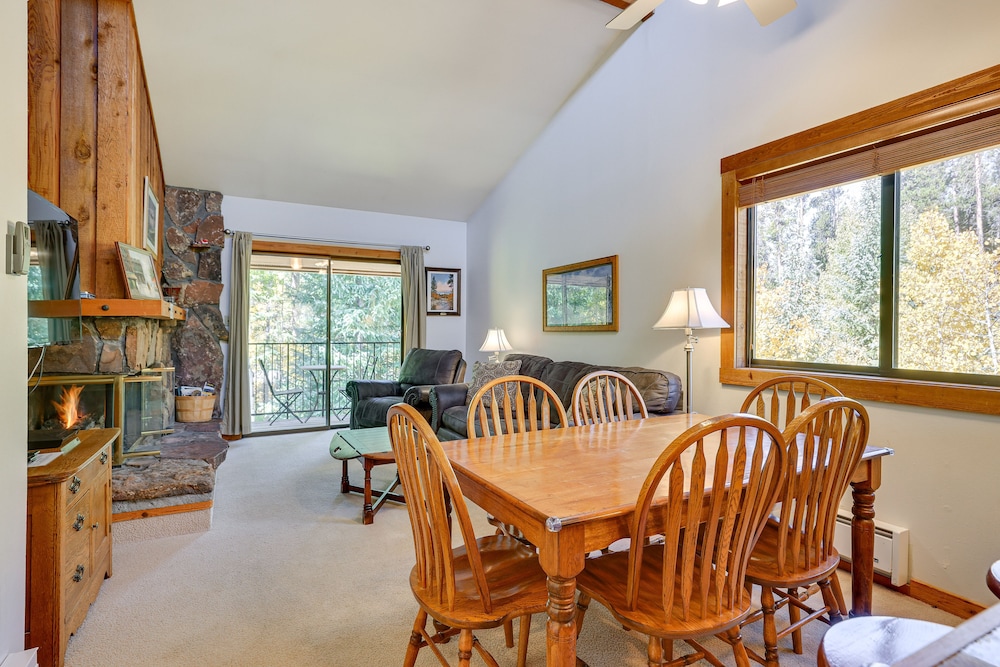 Updated Winter Park Condo w/ Indoor Heated Pool!