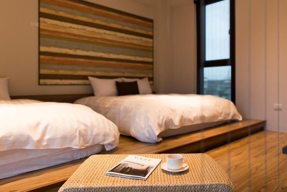Wei Wei Chu B&B