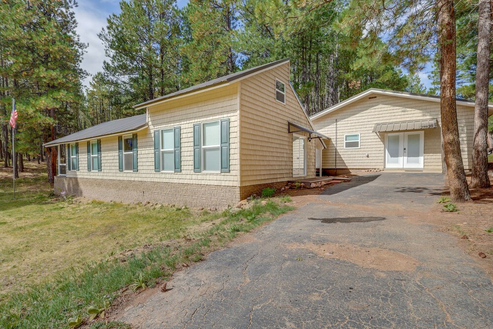 Angel Fire Retreat: Resort Golf Course On-site! view 5